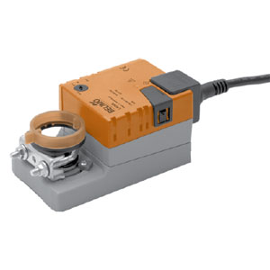 Электропривод воздушной заслонки Belimo SM24A-SR