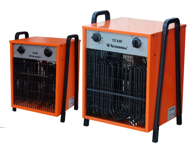 Тепломаш Тепловые пушки средней мощности 9-18 кВТ